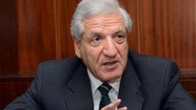 فخرى الفقى مستشار