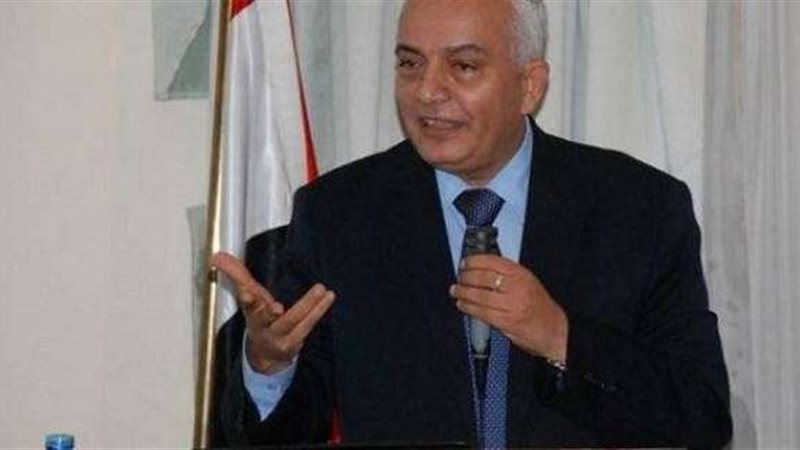 رضا حجازى رئيس قطاع