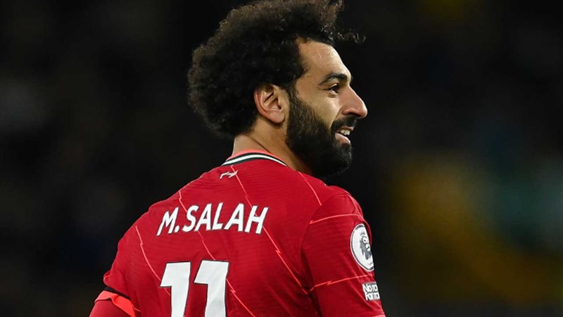 محمد صلاح