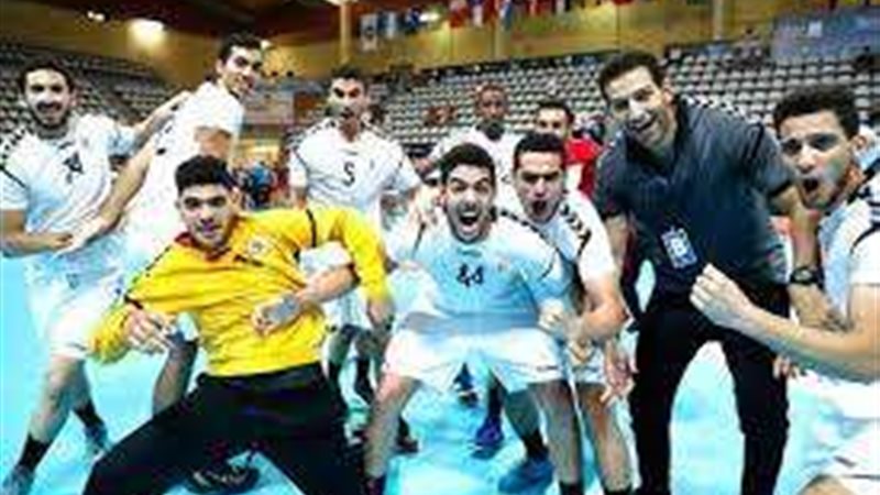 منتخب الشباب لليد