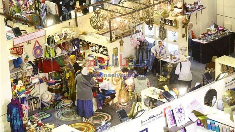 نيفين القباج: معرض