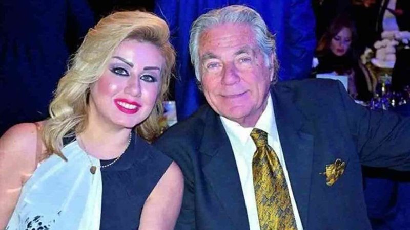 مصطفى فهمي وفاتن