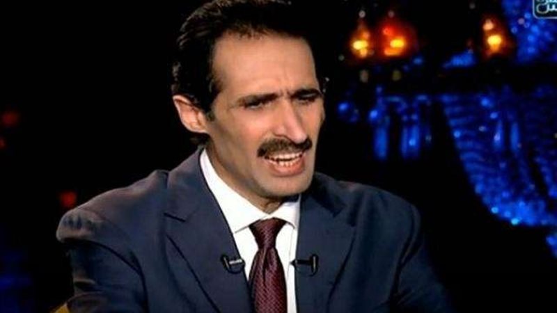 الكاتب الصحفي مجدي