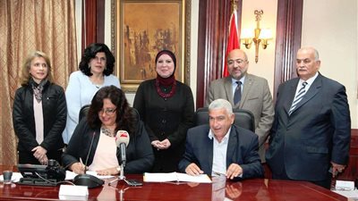 جهاز تنمية المشروعات: تم تدريب 2184 من السيدات والفتيات من 2016 حتى 2022