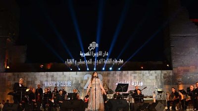 مدحت ممدوح عازف الريكورد يبهر الجمهور في 