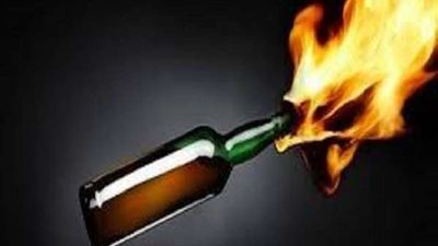 النيابة تأمر بحبس عاطل حاول إشعال النيران في كنيسة بالإسكندرية