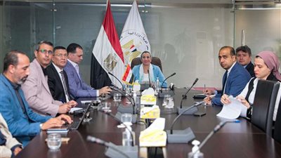 تعاون مصري إماراتي لتنفيذ منظومة المخلفات الصلبة بمدينة شرم الشيخ