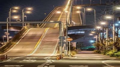 جسر ياباني تائه في مصر.. القصة الكاملة لتريند الكوبري 