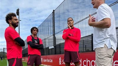 أسطورة السلة: تأثرت بشخصية محمد صلاح وقررت تشجيع ليفريول من أجله