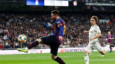 ريال مدريد وإنتر ميلان والبايرن يتفقان على إقامة بطولة ثلاثية