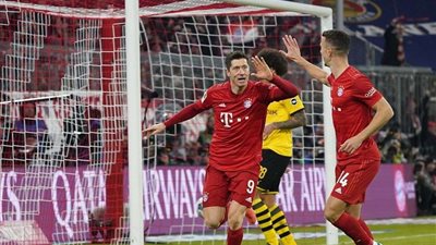 بافاريا توافق على استضافة مباراة بايرن ميونخ وفرانكفورت في كأس ألمانيا