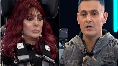 لأول مرة.. مواقف تحدث ببرنامج رامز جلال مع نبيلة عبيد 