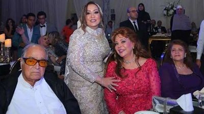 وفاه رجل الأعمال صالح كامل زوج صفاء أبو السعود .. تعرف على ابنته