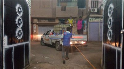 بالصور.. استمرار أعمال الرش والتطهير لمواجهة فيروس كورونا بسوهاج