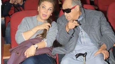 وفاة زوج صفاء أبو السعود.. آخر ظهور للشيخ صالح كامل