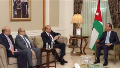 وزير الإعلام الأردني يؤكد لوفد إعلامى مصرى أهمية بناء تحالف عربى لمواجهة خطر السوشيال