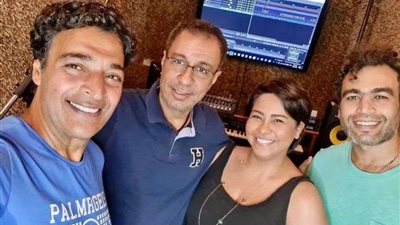 بعد سميرة سعيد.. حميد الشاعري يزور 