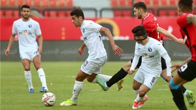 قائمة بيراميدز لمواجهة الجونة بالدوري المصري