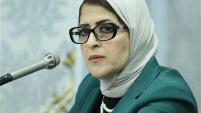 وزيرة الصحة: تكليف أطباء دفعة ديسمبر 2018 تكليف مارس 2020 السبت المقبل بمستشفيات الوزارة