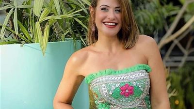 سر بكاء هيدي كرم بعد أيام من عيد ميلادها