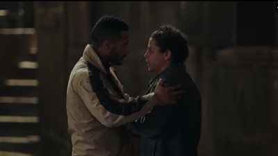 مسلسل البرنس الحلقة 26 .. رضوان يشجع عادل على الابتعاد عن المخدرات (فيديو)