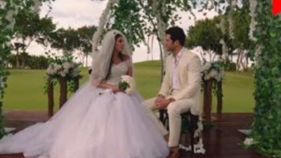 مسلسل فرصة ثانية الحلقة 26.. زواج ياسمين صبري وأحمد مجدي