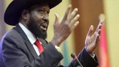 إصابة رئيس جنوب السودان بـ فيروس كورونا