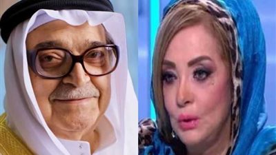 الفنانة شهيرة تكشف عن موقف لا تنساه مع رجل الأعمال صالح كامل
