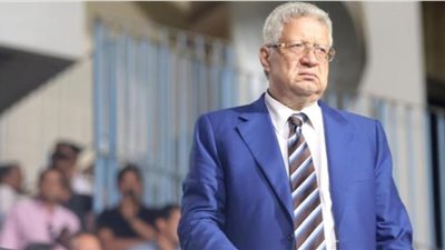 هجوم ناري من عضو مجلس الأهلي على مرتضي منصور