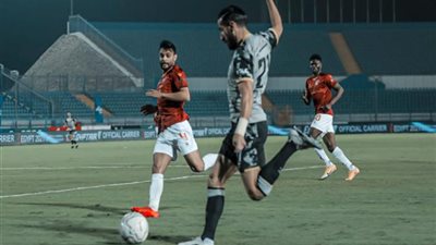 اتحاد الكرة يكشف عن الطاقم التحكيمي لمباراة الأهلي وسيراميكا كيلوباترا