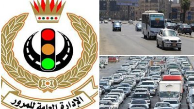 خلال 24 ساعة.. المرور تضبط 162375 مخالفة مرورية متنوعة
