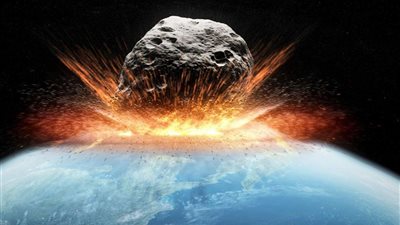 غداً.. كويكب يطير فوق الأرض وصُنف بالأخطر