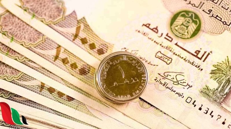 الدرهم الإماراتي