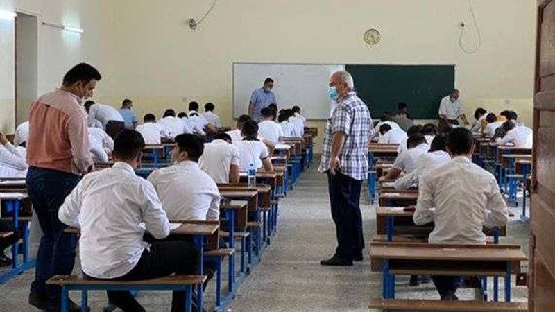 نتائج السادس بالعراق