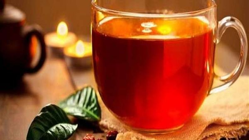 فوائد الشاي الأحمر