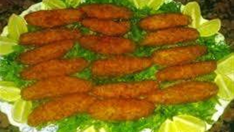 كفتة الجمبري