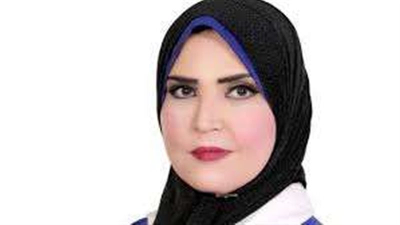 النائبة ميرفت عبدالعظيم