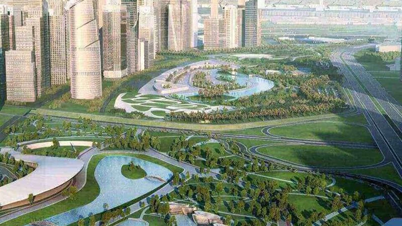 العاصمة الادارية