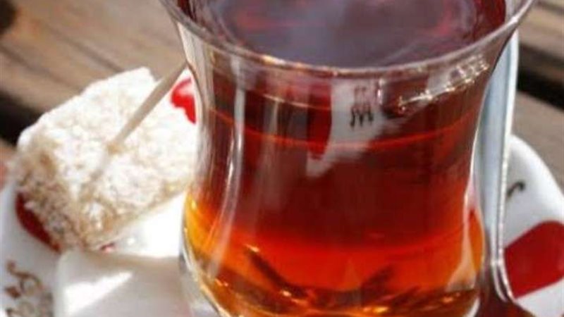 الشاى