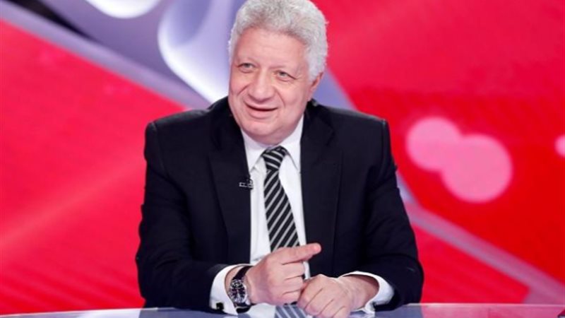 مرتضى منصور