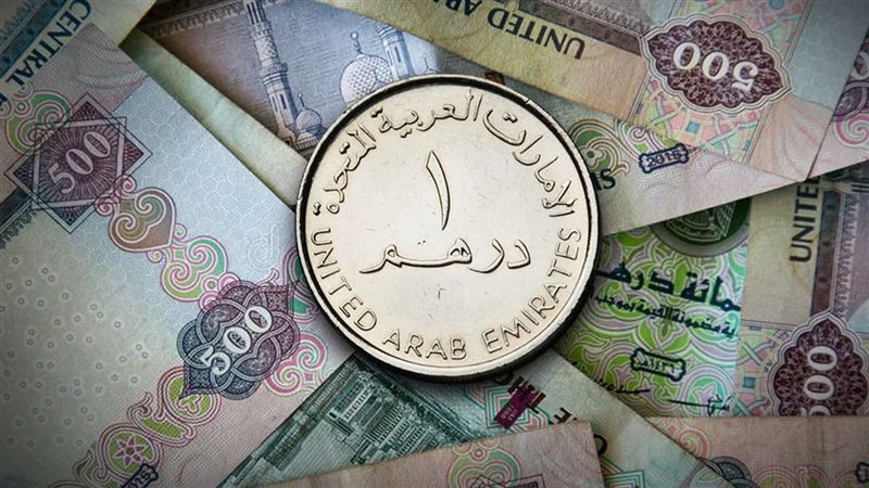 الدرهم الإماراتي