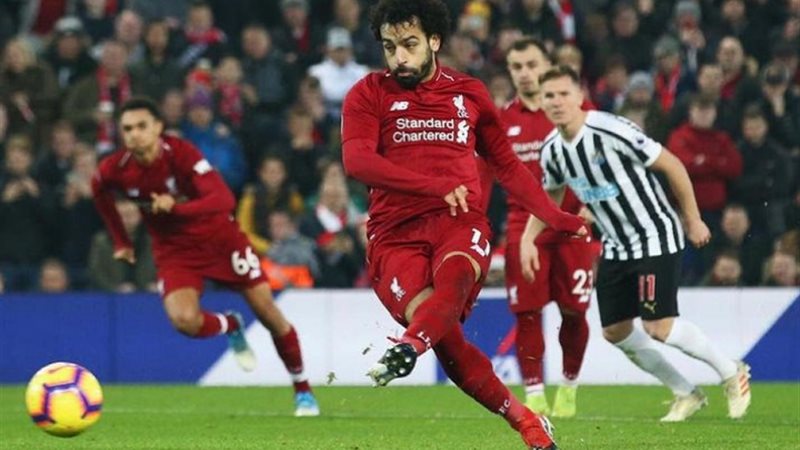 ليفربول ونيوكاسل