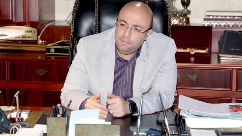 محمد هاني غنيم محافظ