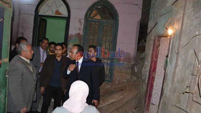 بدء أعمال المرحلة الثانية من خطة التطوير الشاملة لمنطقة دير جبل الطير بسمالوط