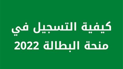 موقع التسجيل في منحة البطالة 2022 Minha anem dz بالجزائر