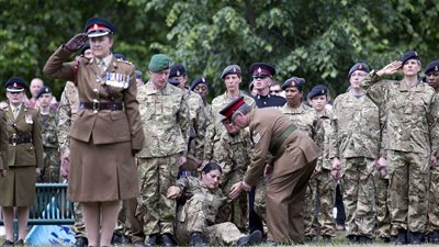 الجيش البريطاني يكشف عن معلومات نووية سرية خطيرة بسبب خطأ فادح