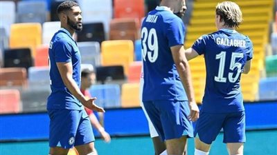 حكيم زياش يقود هجوم تشيلسي لمواجهة ساوثهامبتون في الدوري الإنجليزي