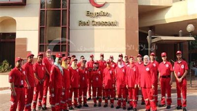 الهلال الأحمر المصري يحصل على منحة من الوكالة الأمريكية للتنمية الدولية لمواجهة كورونا