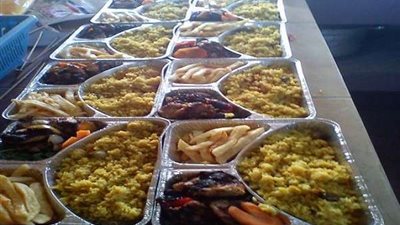 60 حالة تسمم في العراق بسبب إفطار جماعي