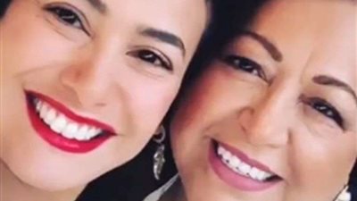 أحبك أكثر من أي وقت مضى.. هند صبري تهنئ والدتها بعيد ميلادها (صور)